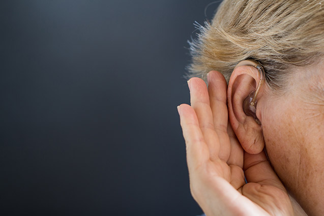 Hearing Aids Help You Regain Your Autonomy